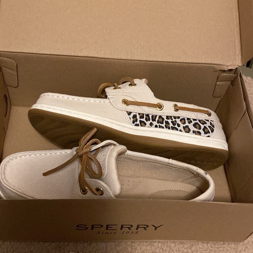 Sperrys
